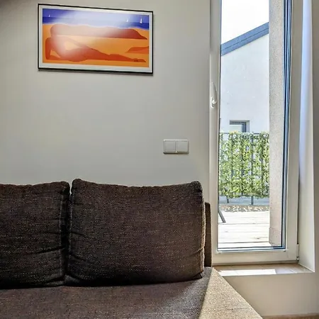 公寓 Studija1g24 帕兰加