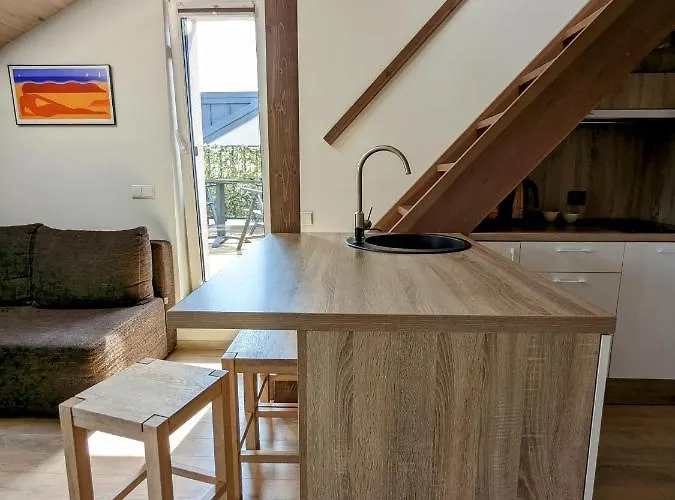 Studija1g24 Apartman Palanga